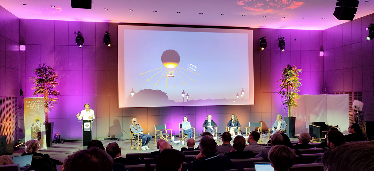 JNL Paris 2025, Journées nationales de la lumière, AFE, Centre international de conférences, Jussieu, France
