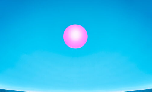 James Turrell Skyspace, As Seen Below, Aarhus, Denmark, 2026 - Dome with outer lid on - Architect Schmidt Hammer Lassen - Photo Florian Holzherr © ARoS 2026 - As Seen Below