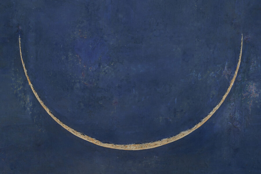 Notti, exposition, GAM, Turin, Italie