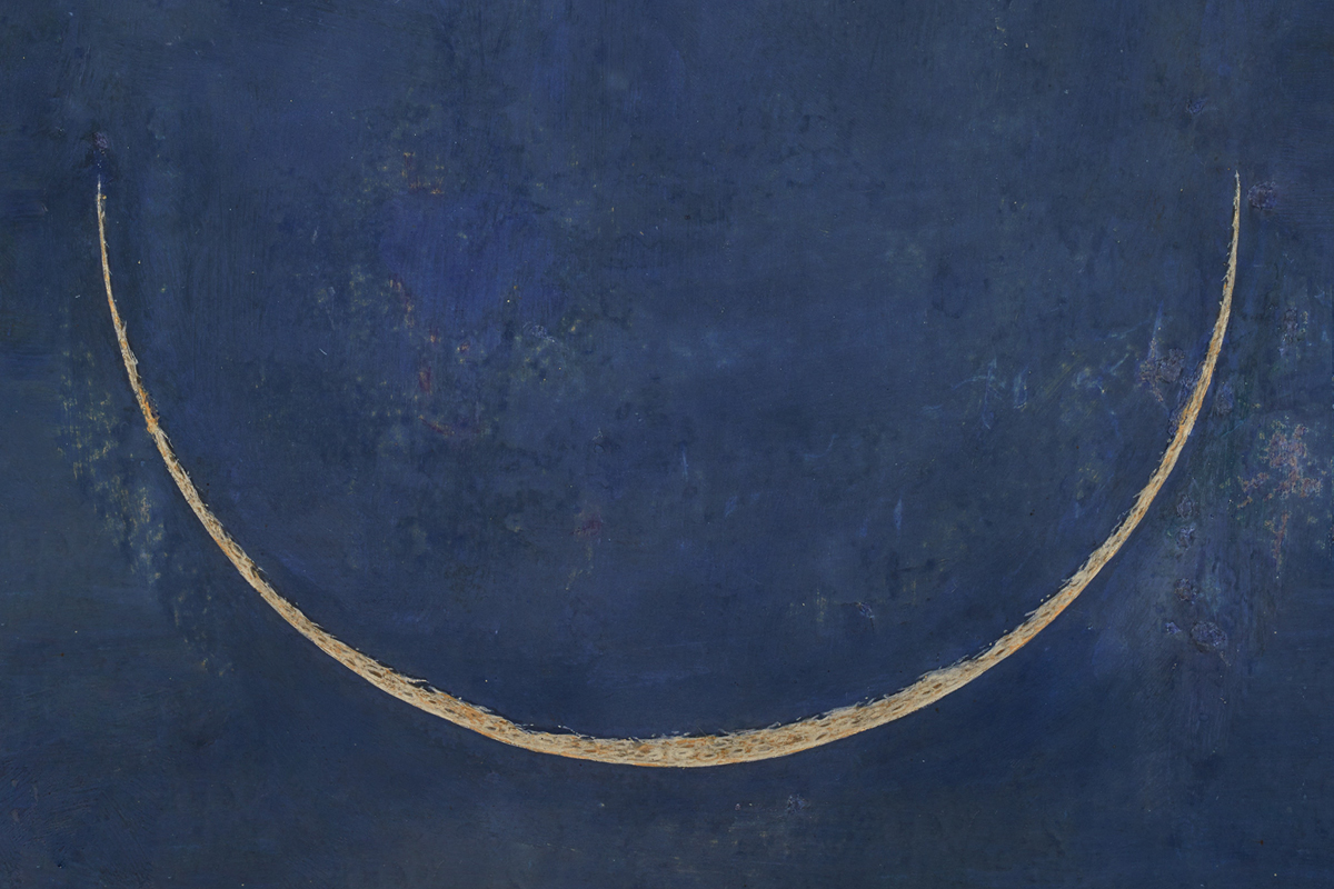 Notti, exposition, GAM, Turin, Italie