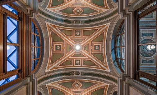 Gare Centrale de Zurich, Zurich, Suisse – Conception lumière : vogtpartner – Photo © R&D Dürr
