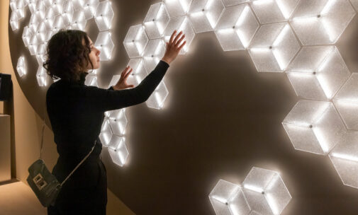 Euroluce 2027 - Salone del Mobile.Milano 2025, Fiera Milano, Rho, Italy © Diego Ravier