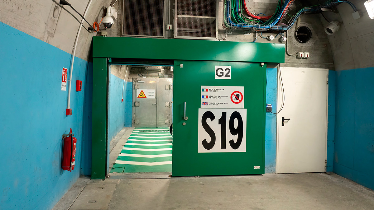 Tunnel du Fréjus, nouveau tube, Italie-France, Europe