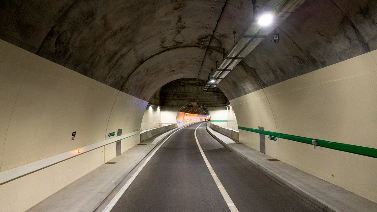 Tunnel du Fréjus, nouveau tube, Italie-France, Europe