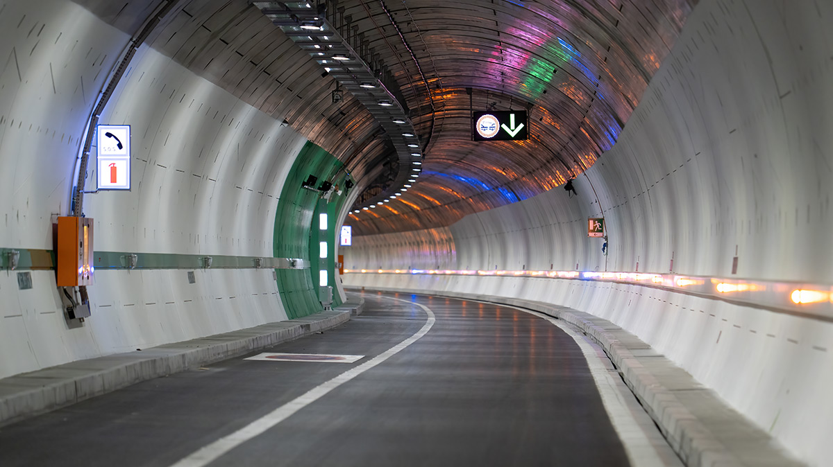Tunnel du Fréjus, nouveau tube, Italie-France, Europe