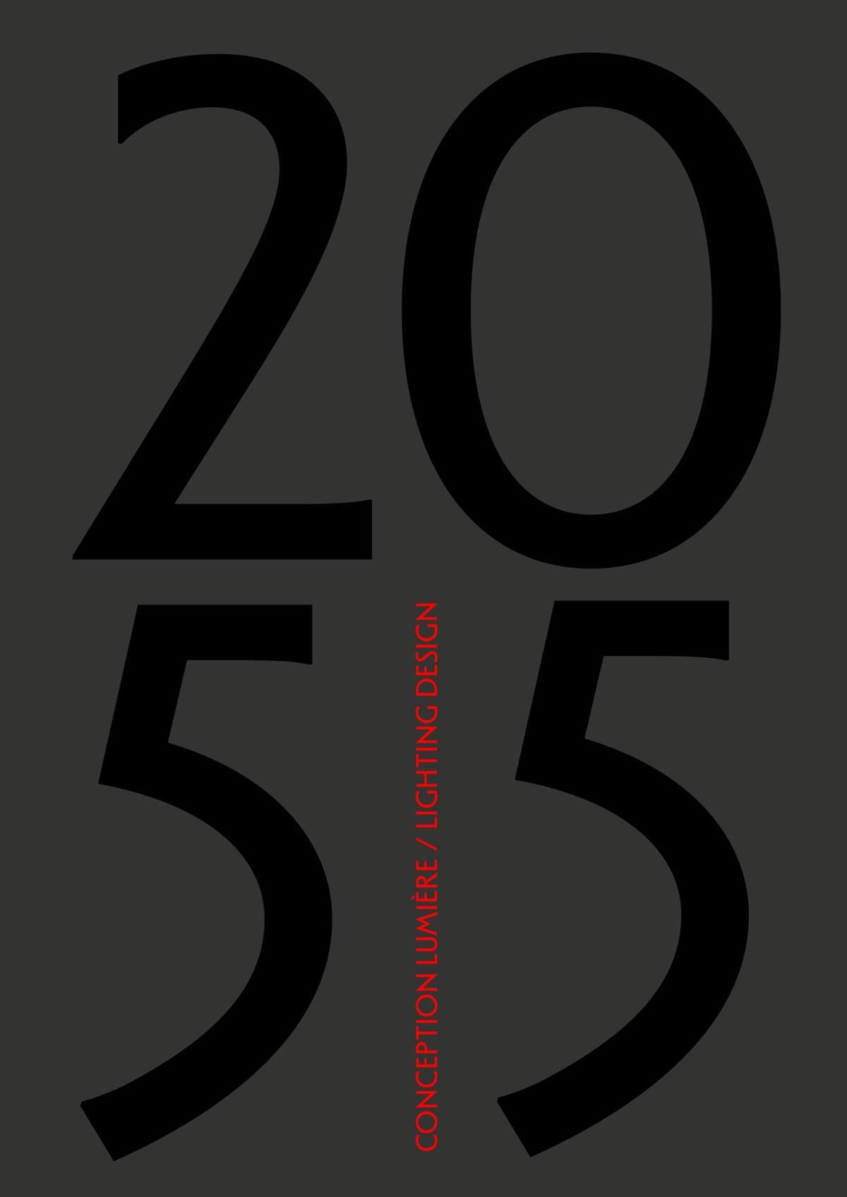 ACE Lighting design 2055, white paper - Conception lumière 2055 livre blanc