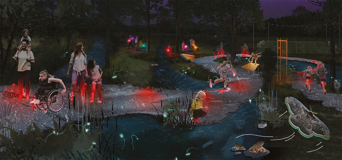 ACE Lighting design 2055, white paper - Conception lumière 2055 livre blanc