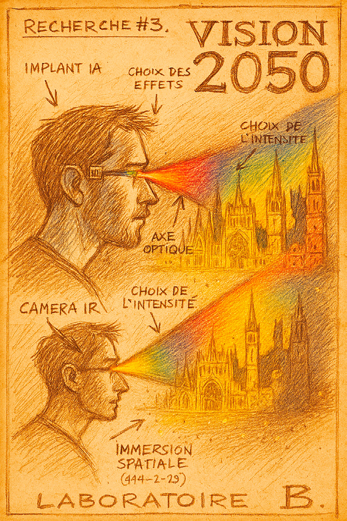 ACE Lighting design 2055, white paper - Conception lumière 2055 livre blanc