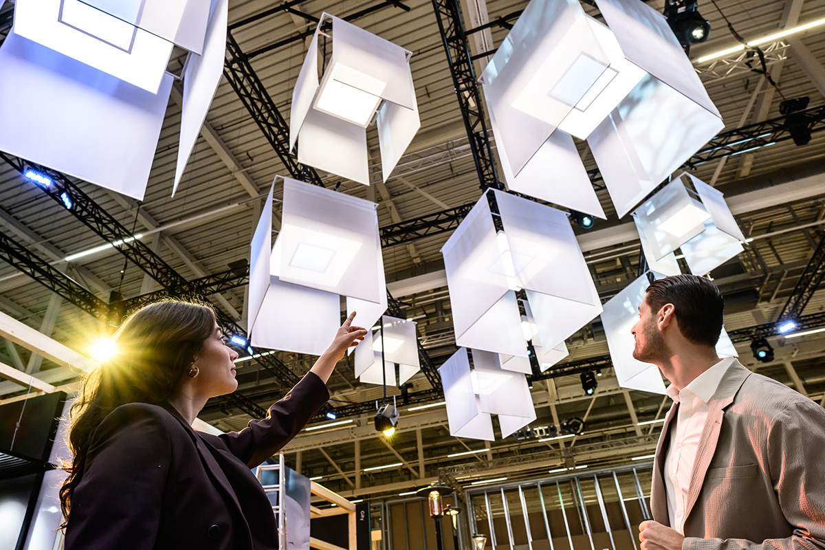 Light and Building 2026, stand Signify