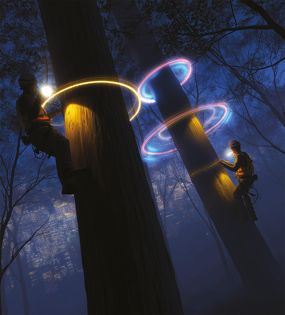 ACE Lighting design 2055, white paper - Conception lumière 2055 livre blanc