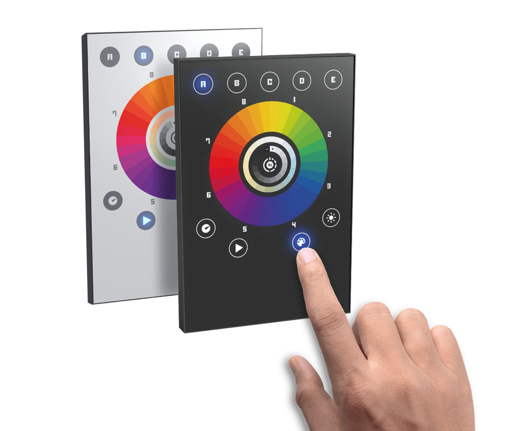 Touch 1024, Chromateq - Light and Building 2026