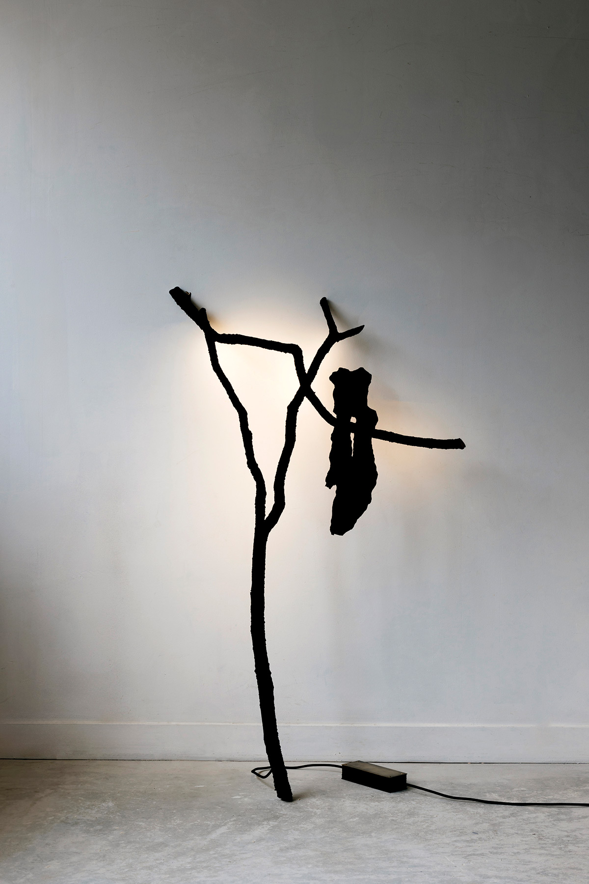 À fleur d'écorce, Keihoku, de Maxime Bellaunay