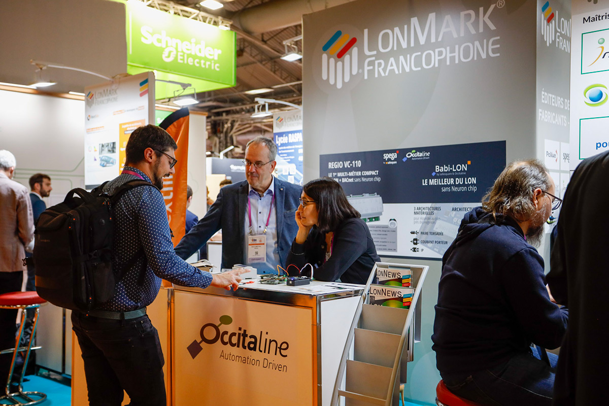 ILS 2026, salon Intelligent Lighting Systems, InnoCity, Paris