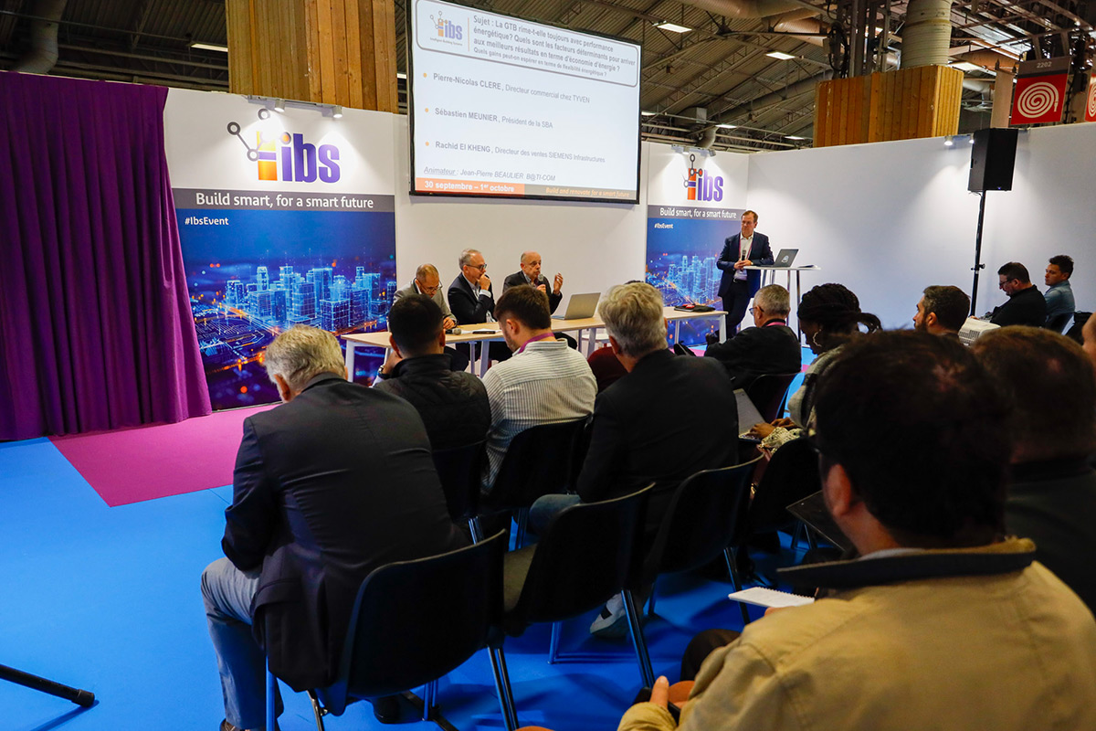 ILS 2026, salon Intelligent Lighting Systems, InnoCity, Paris