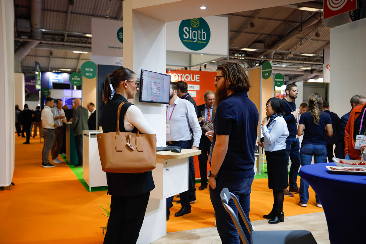 ILS 2026, salon Intelligent Lighting Systems, InnoCity, Paris