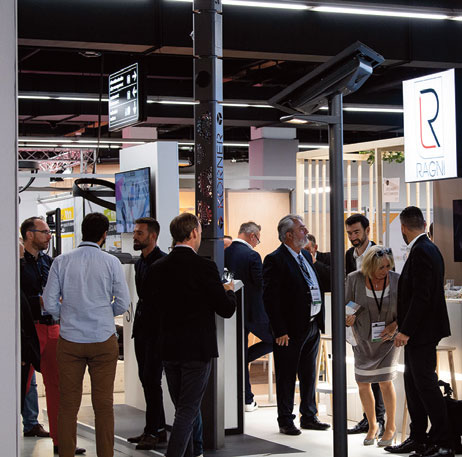 ILS 2026, salon Intelligent Lighting Systems, InnoCity, Paris