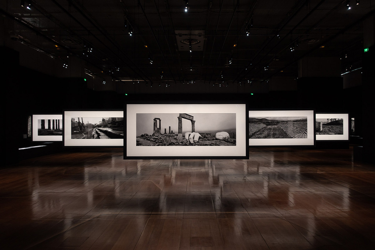 Josef Koudelka. Ruines, Alexis Coussement