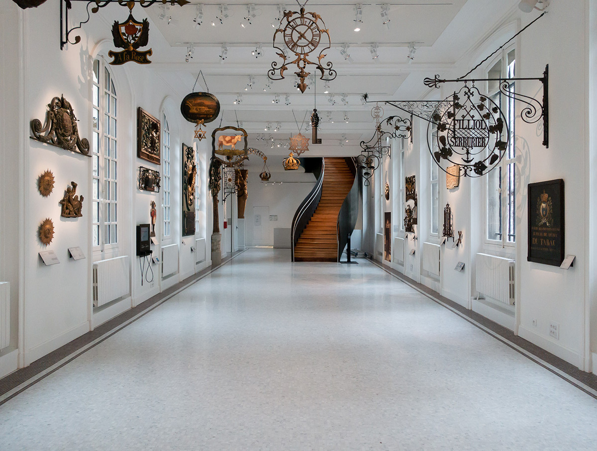 Musée Carnavalet, Alexis Coussement