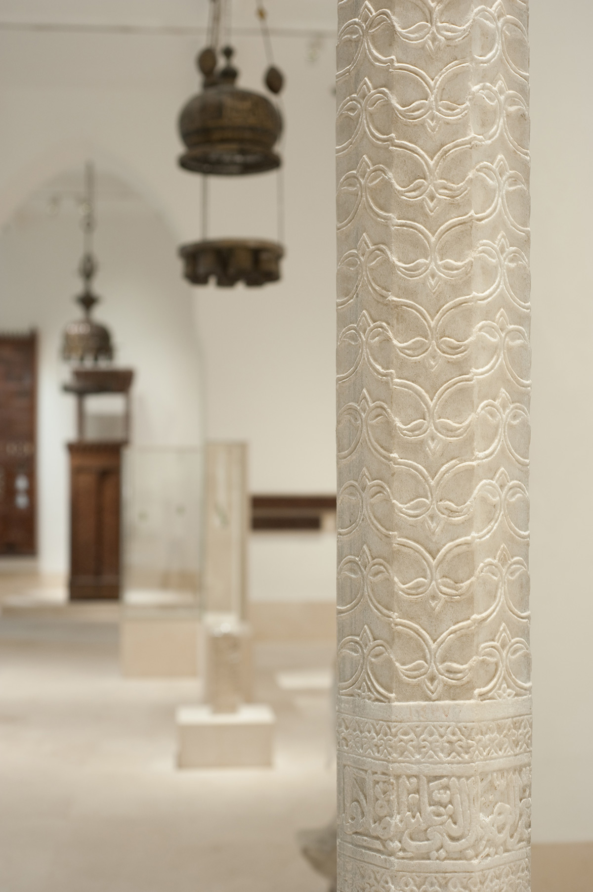 Musée d'Art Islamique, Alexis Coussement