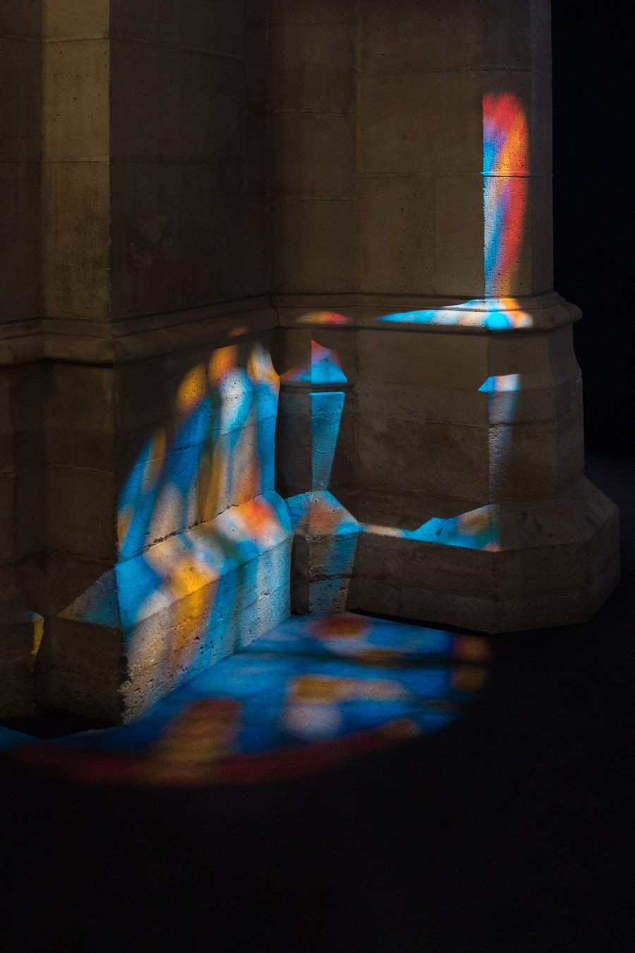 Saint Louis, Alexis Coussement