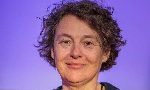 Carla Wilkins, IALD President, lighting designer, Enlighten Europe 2026, Paris, France - Lighting design industry’s leading conference, 17-18 June 2026 © IALD, photography by Stephane Laure