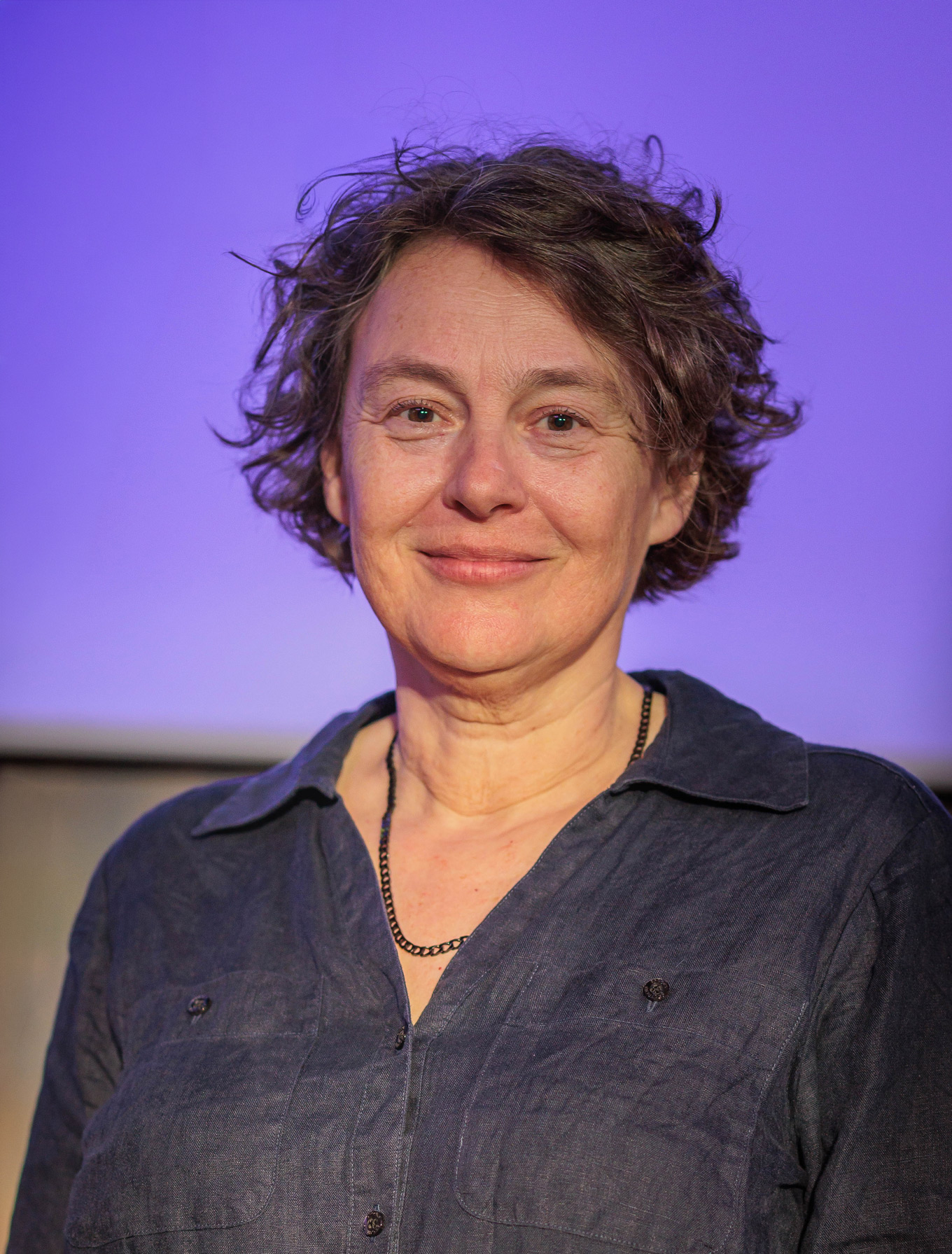 Carla Wilkins, IALD President, lighting designer, Enlighten Europe 2026, Paris, France - Lighting design industry’s leading conference, 17-18 June 2026 © IALD, photography by Stephane Laure
