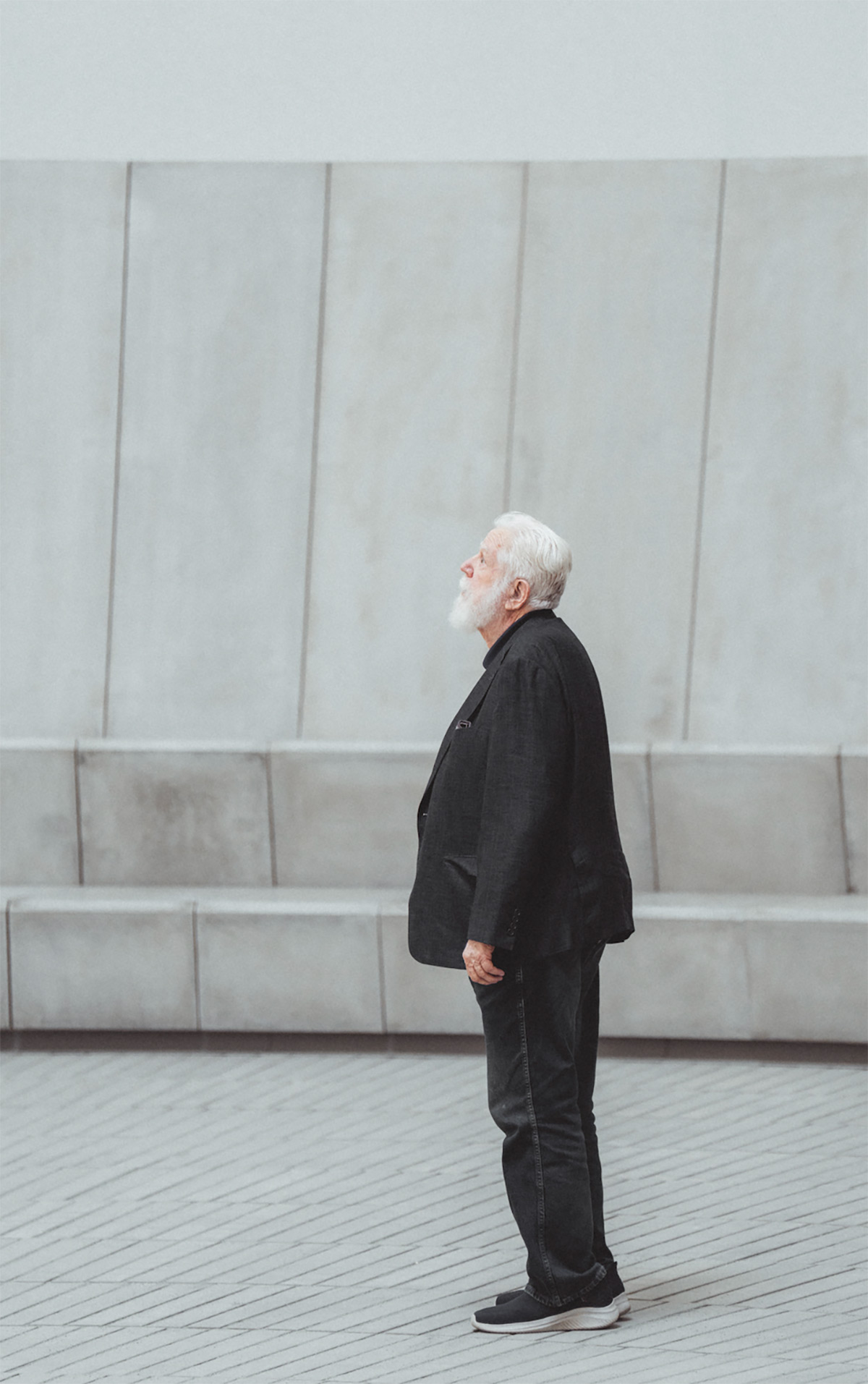 James Turrell, As Seen Below ‑ The Dome, in the Skyspace