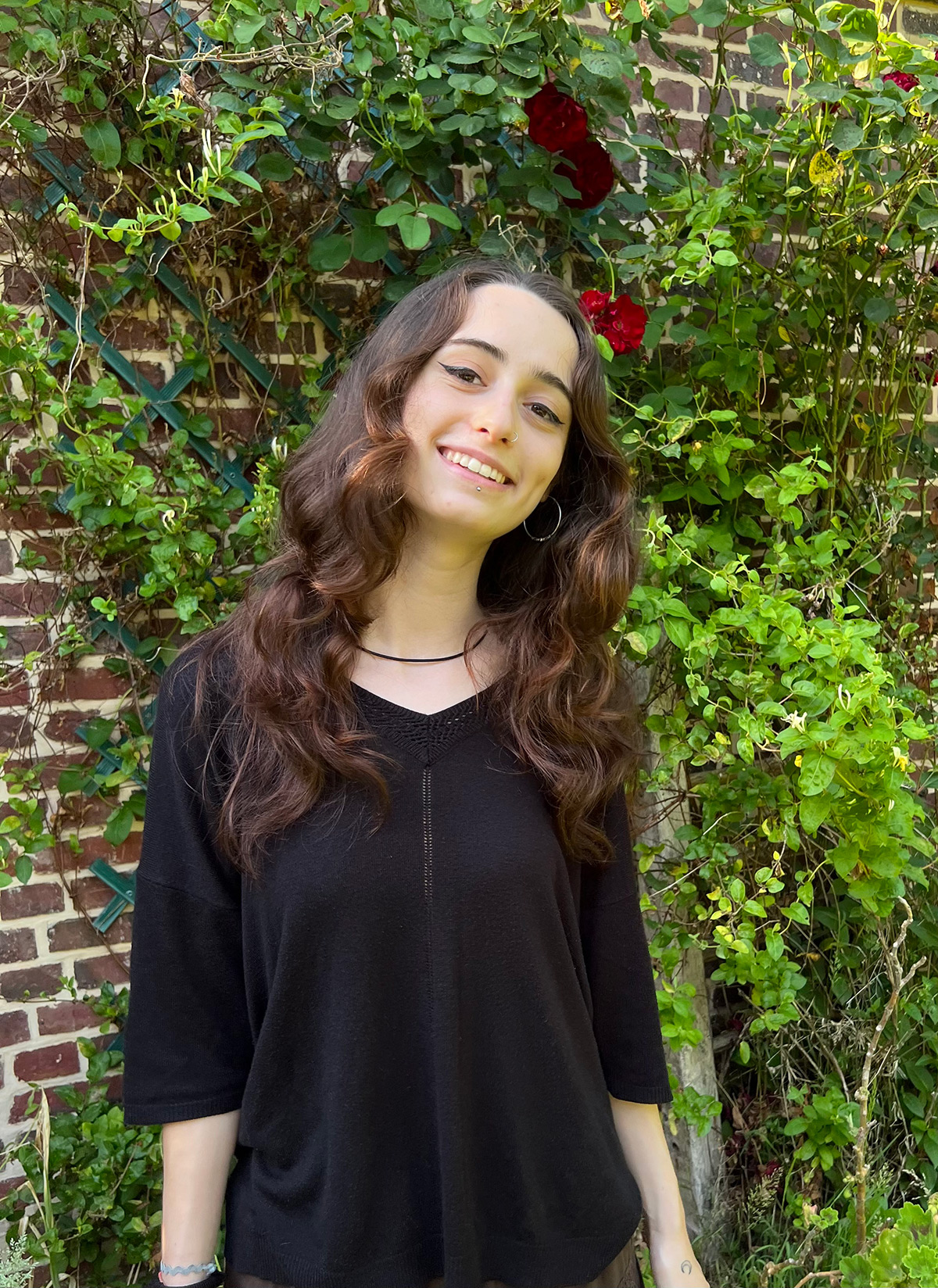 Zoé Barrier Dalmon, Ecole Boulle - Prix du luminaire coup de cœur du jury 2026