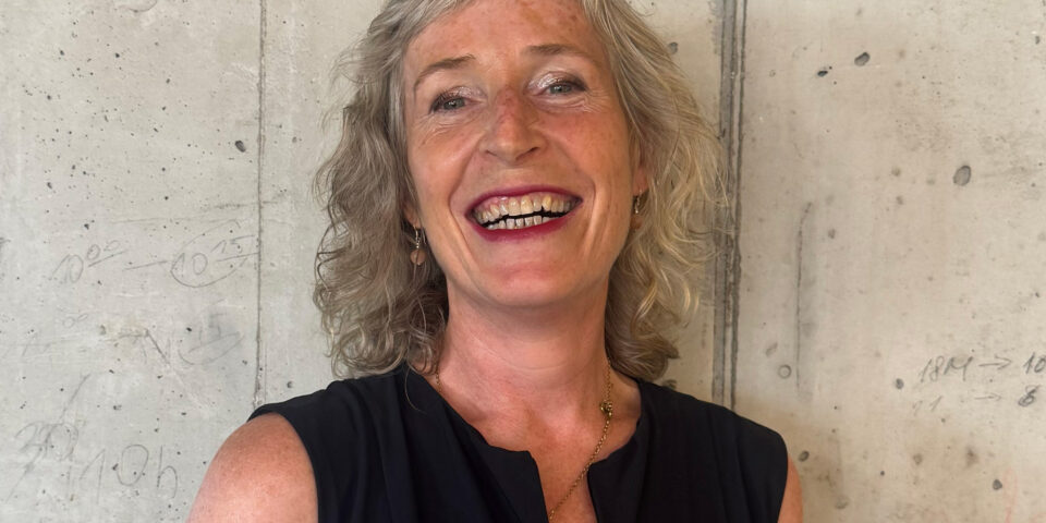 Isabelle Corten, conceptrice lumière, Bruxelles, Liège, Belgique - portrait © Radiance35