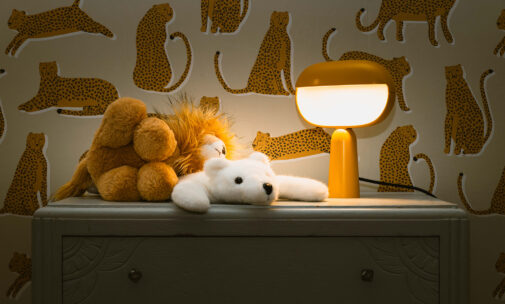 Lampe TGV INOUI entre chez vous - Designers AREP et Nendo - Luminaire © Brossier Saderne