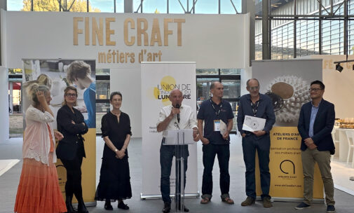 Prix Artisan Créateur de Lumière, septembre 2026, cérémonie, jury et lauréats, deux talents, Maison&Objet Pulse © Malgorzata Natanek
