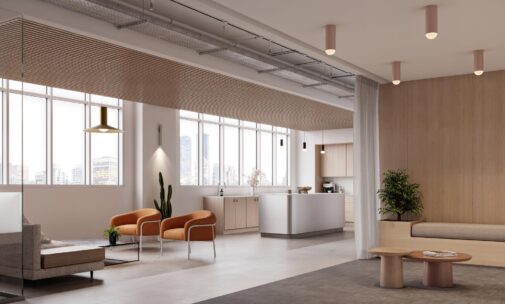 Luminaire intérieur - Scout Accessories interior, Certification or, Grand Prix du Design 2026 - Photo © Eureka