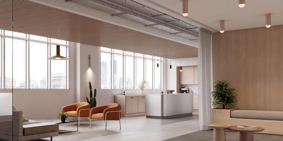 Luminaire intérieur - Scout Accessories interior, Certification or, Grand Prix du Design 2026 - Photo © Eureka